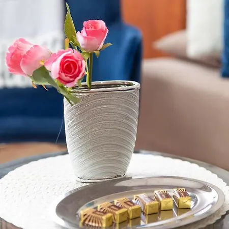 Light Summer With A Swimming Pool Apartment