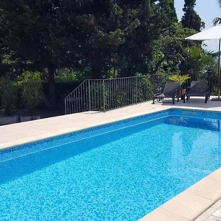 Light Summer With A Swimming Pool * Opatija
